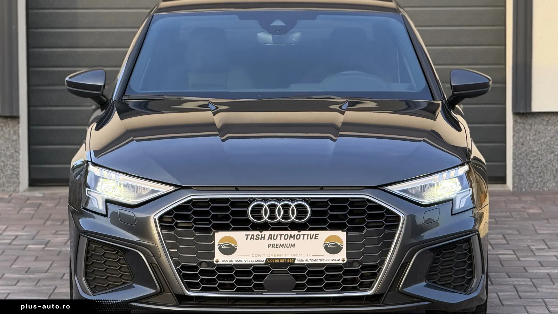 AUDI A3 BERLINA 1.5 - 35 TFSI MHEV - S-TRONIC - 2021