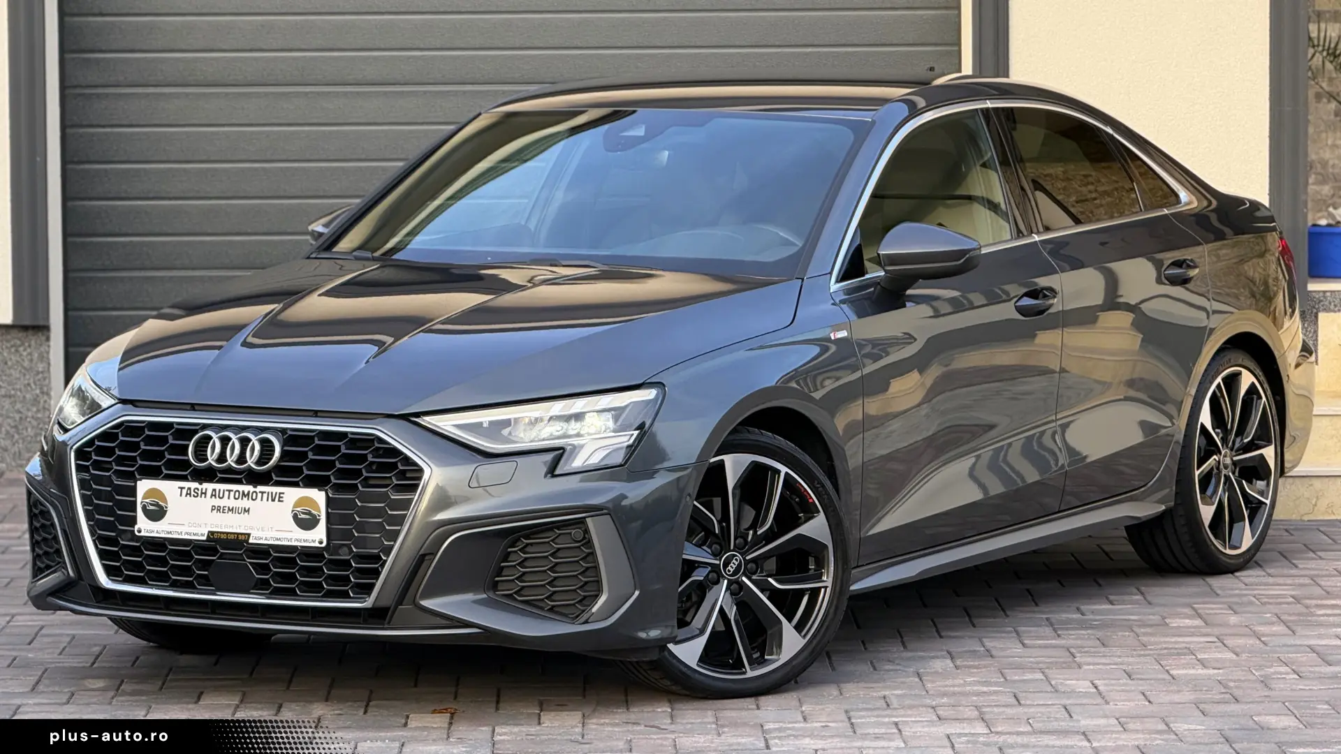 AUDI A3 BERLINA 1.5 - 35 TFSI MHEV - S-TRONIC - 2021