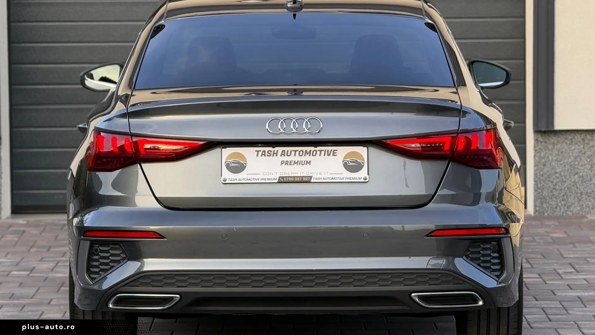 AUDI A3 BERLINA 1.5 - 35 TFSI MHEV - S-TRONIC - 2021