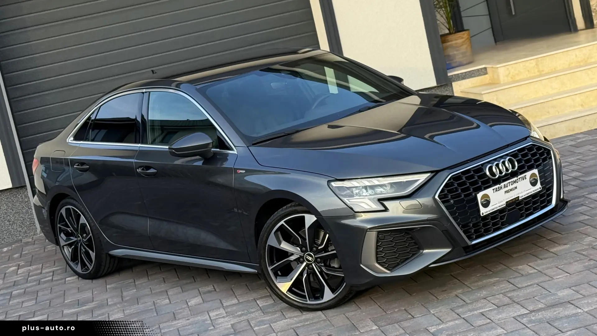 AUDI A3 BERLINA 1.5 - 35 TFSI MHEV - S-TRONIC - 2021