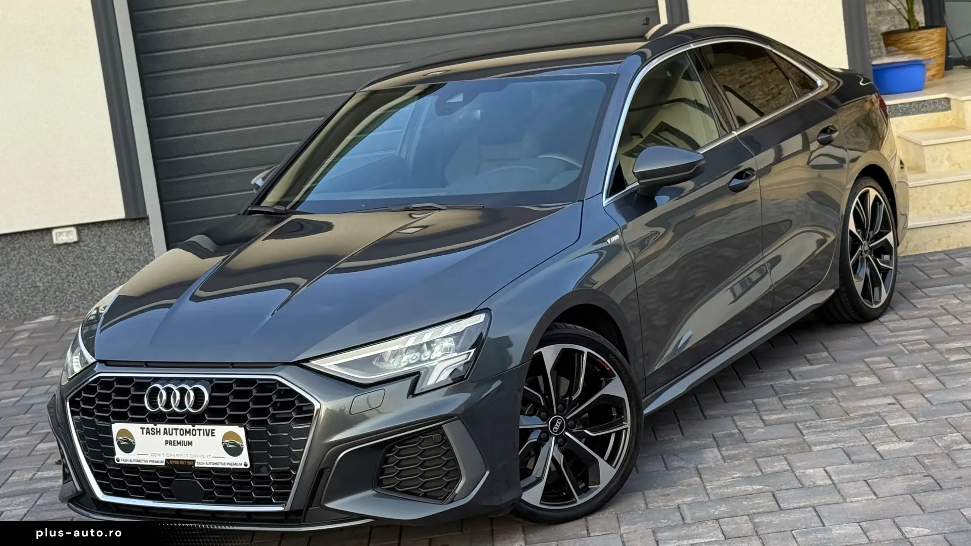 AUDI A3 BERLINA 1.5 - 35 TFSI MHEV - S-TRONIC - 2021