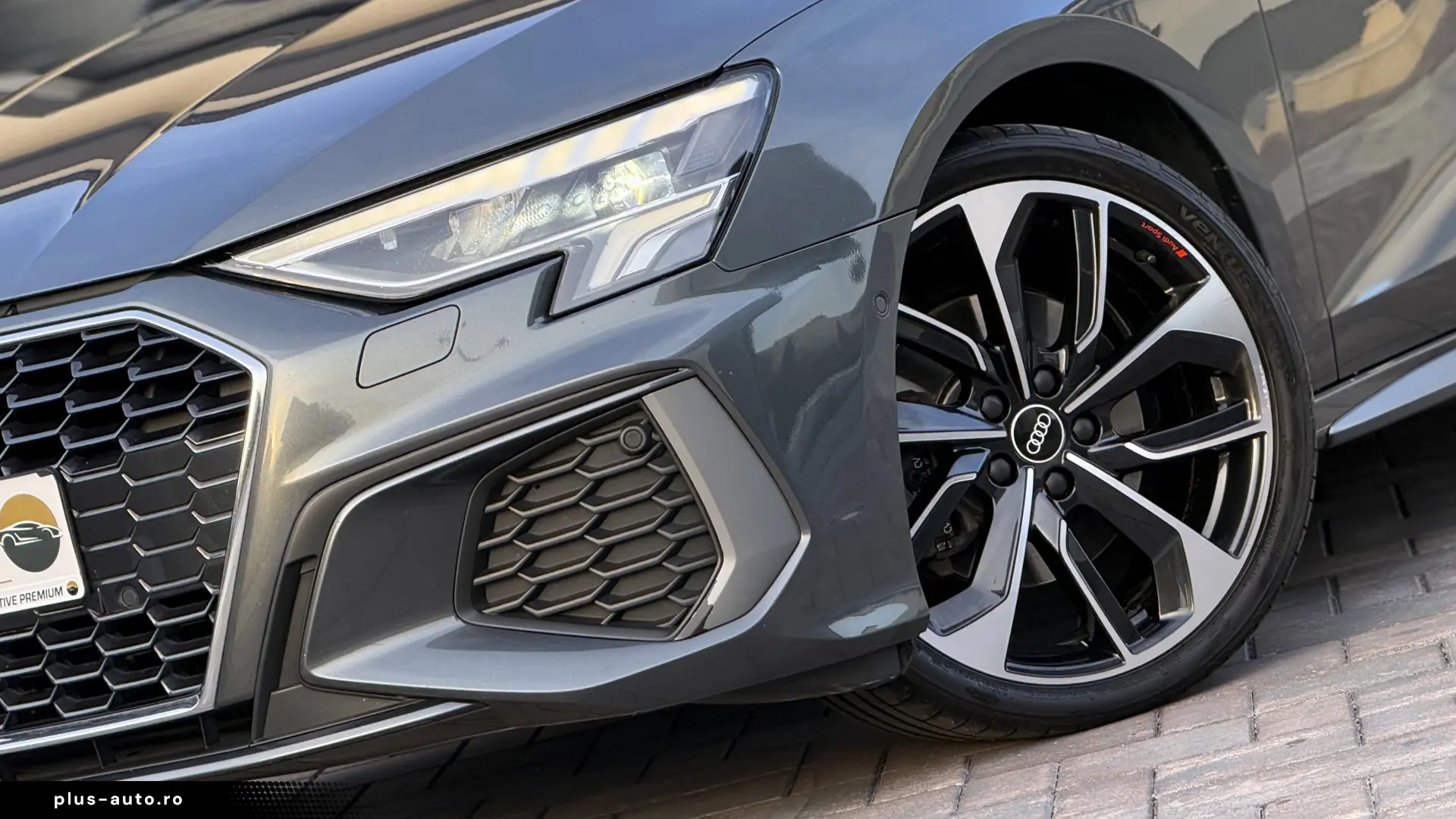 AUDI A3 BERLINA 1.5 - 35 TFSI MHEV - S-TRONIC - 2021