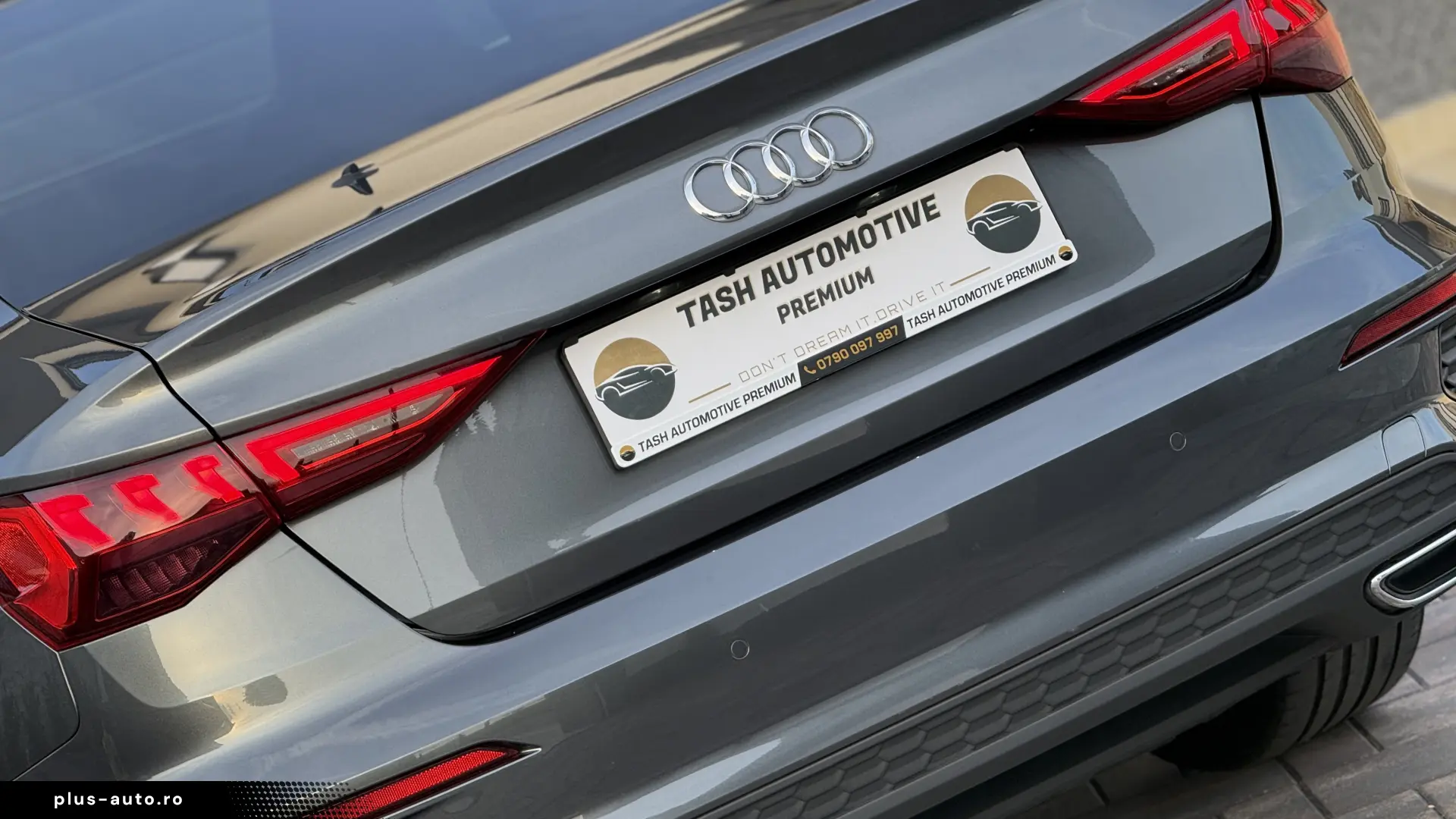 AUDI A3 BERLINA 1.5 - 35 TFSI MHEV - S-TRONIC - 2021