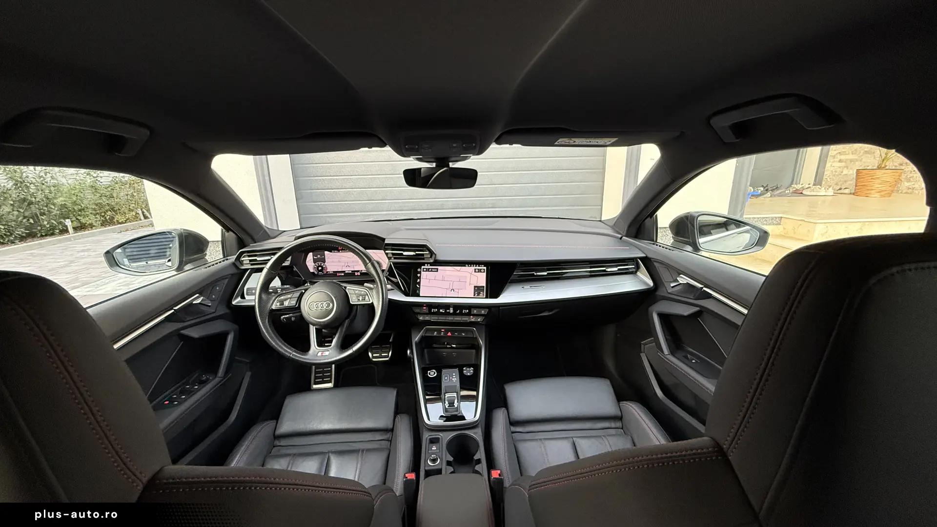 AUDI A3 BERLINA 1.5 - 35 TFSI MHEV - S-TRONIC - 2021