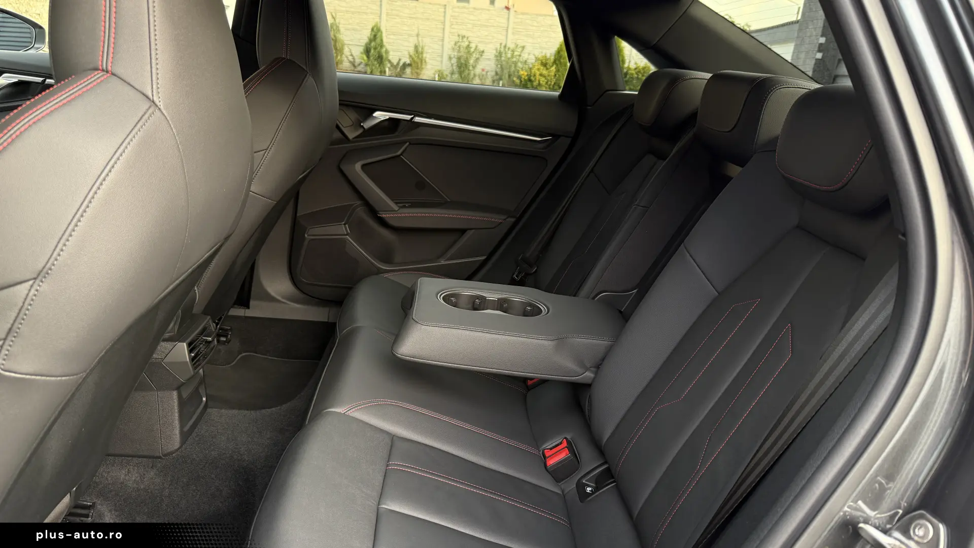 AUDI A3 BERLINA 1.5 - 35 TFSI MHEV - S-TRONIC - 2021