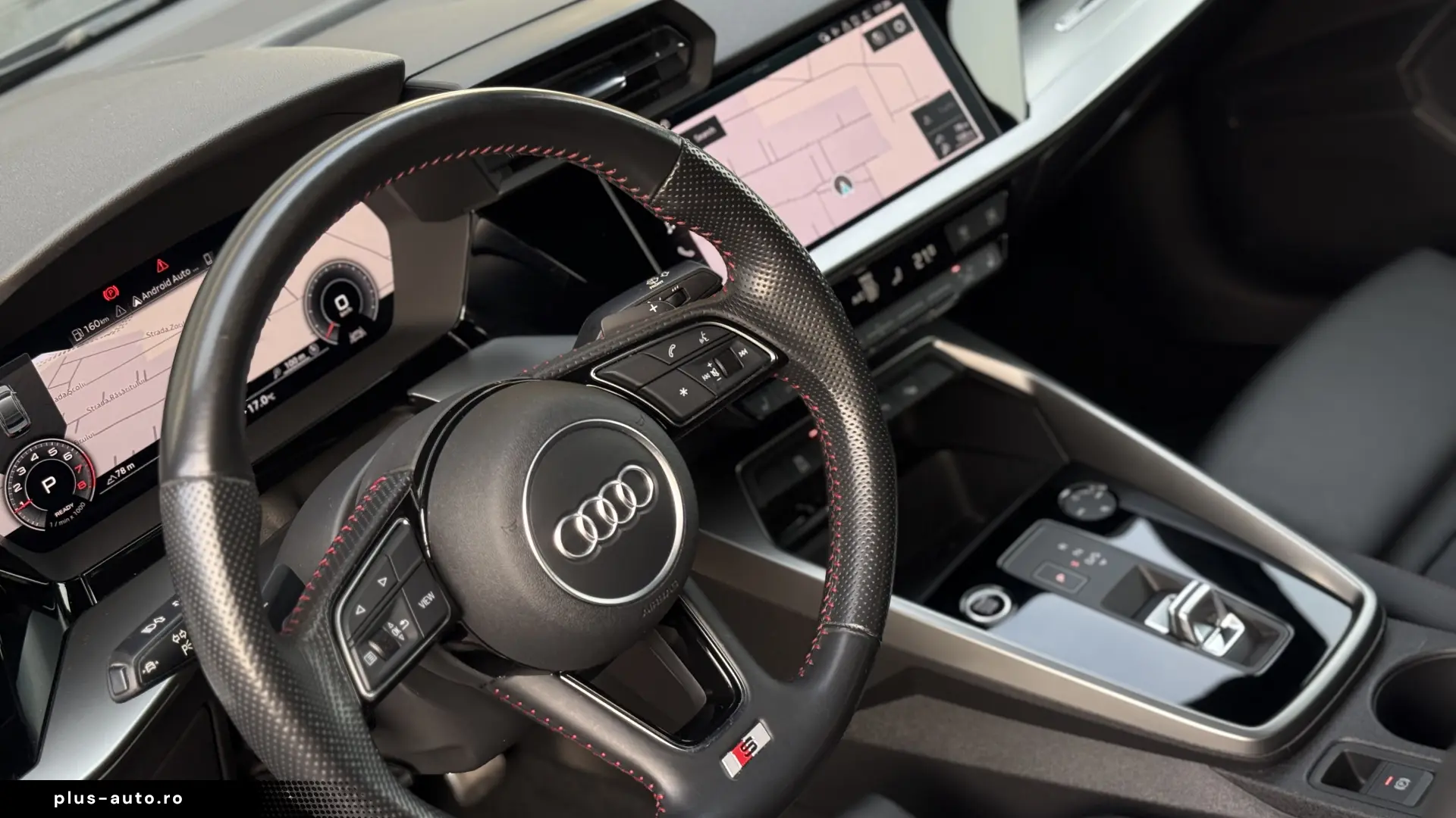 AUDI A3 BERLINA 1.5 - 35 TFSI MHEV - S-TRONIC - 2021