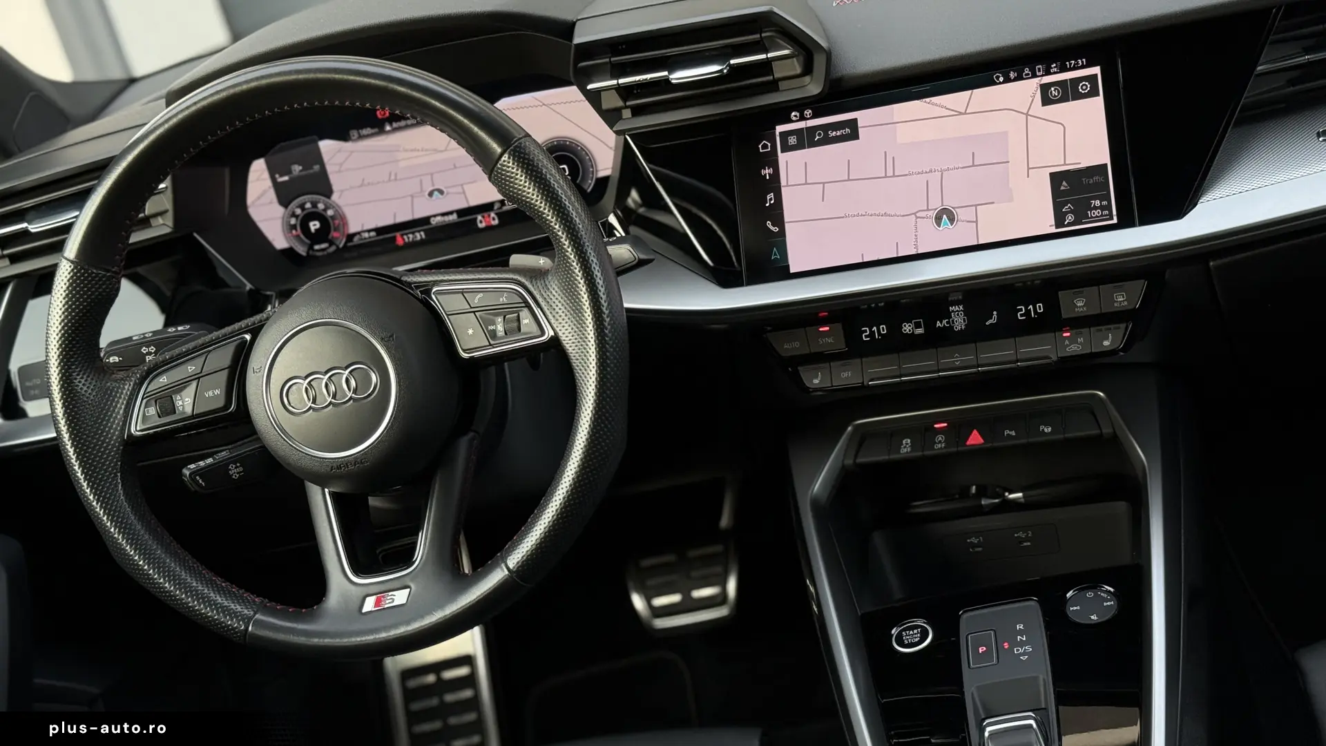 AUDI A3 BERLINA 1.5 - 35 TFSI MHEV - S-TRONIC - 2021