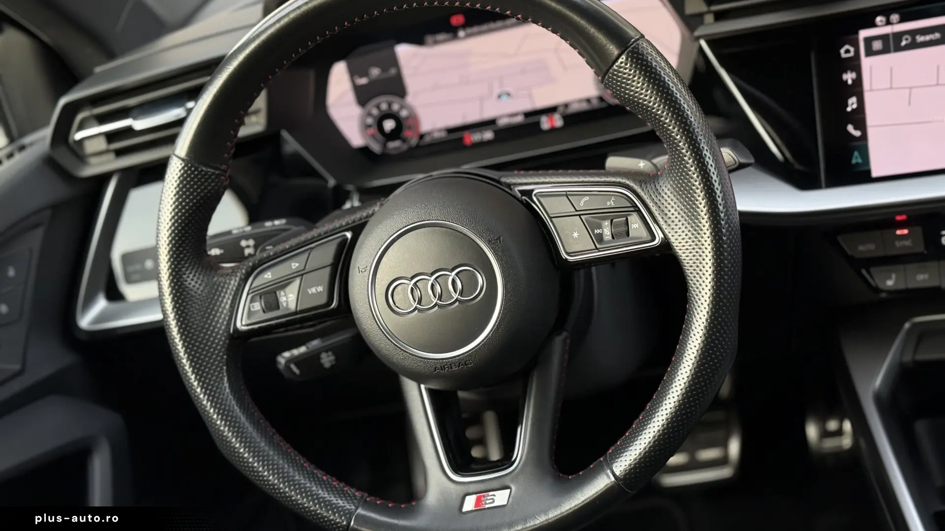 AUDI A3 BERLINA 1.5 - 35 TFSI MHEV - S-TRONIC - 2021