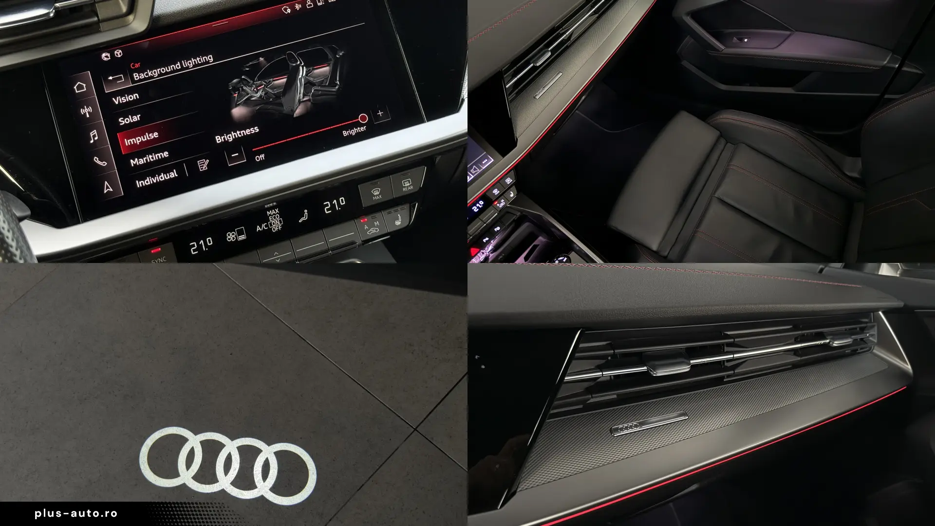 AUDI A3 BERLINA 1.5 - 35 TFSI MHEV - S-TRONIC - 2021
