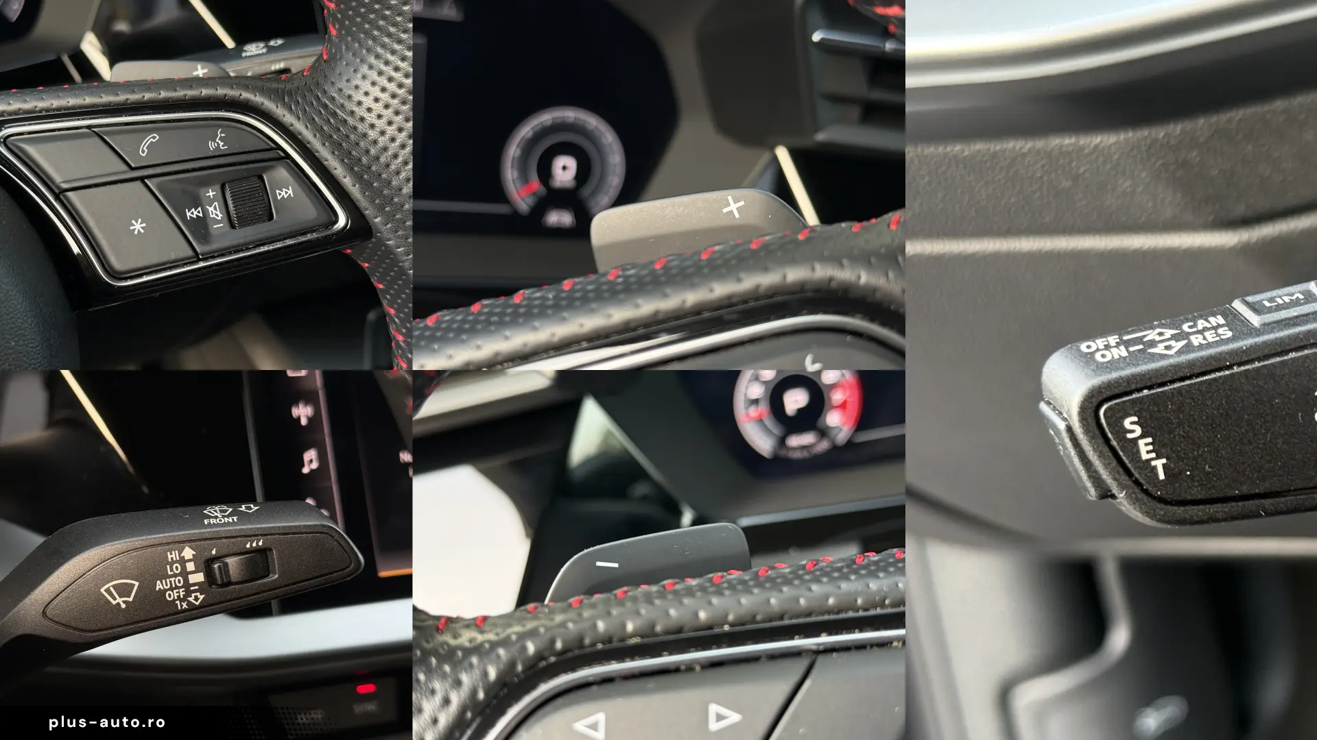 AUDI A3 BERLINA 1.5 - 35 TFSI MHEV - S-TRONIC - 2021