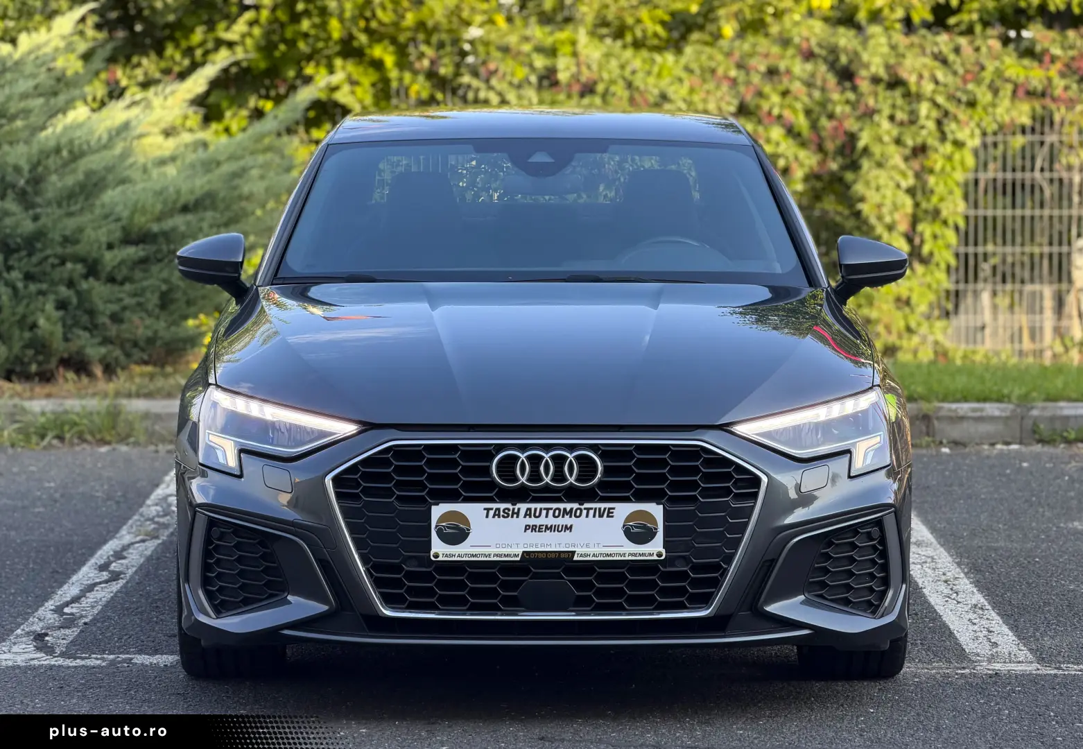 AUDI A3 BERLINA 1.5 - 35 TFSI MHEV - S-TRONIC - 2021