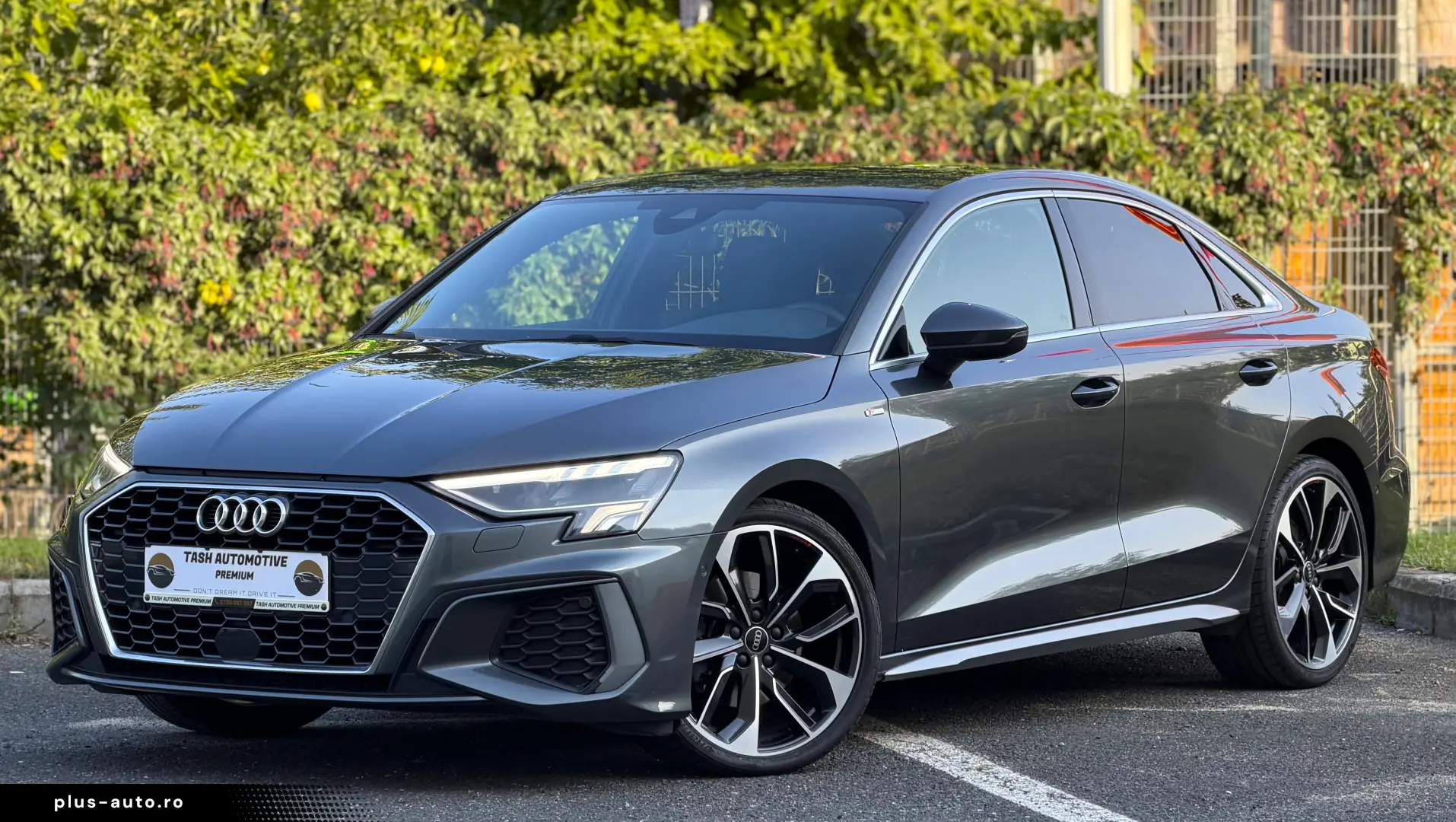 AUDI A3 BERLINA 1.5 - 35 TFSI MHEV - S-TRONIC - 2021