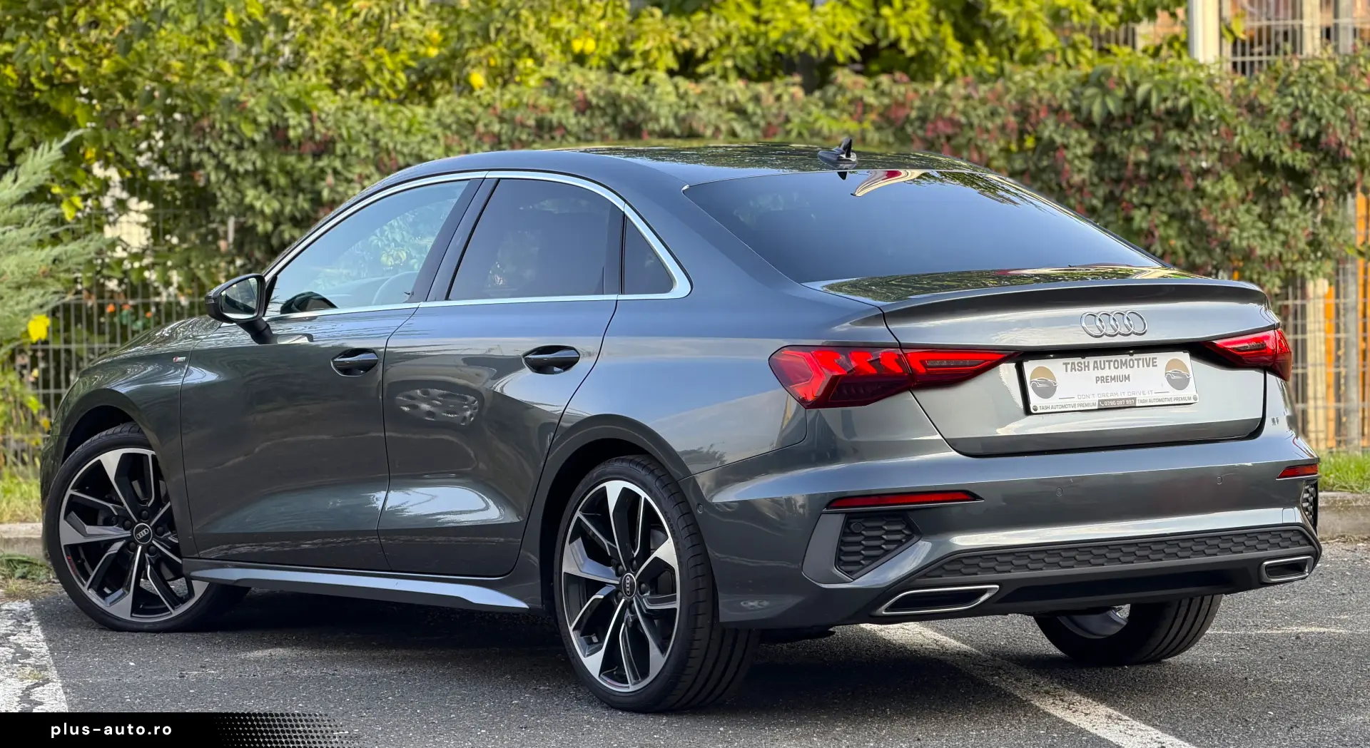 AUDI A3 BERLINA 1.5 - 35 TFSI MHEV - S-TRONIC - 2021