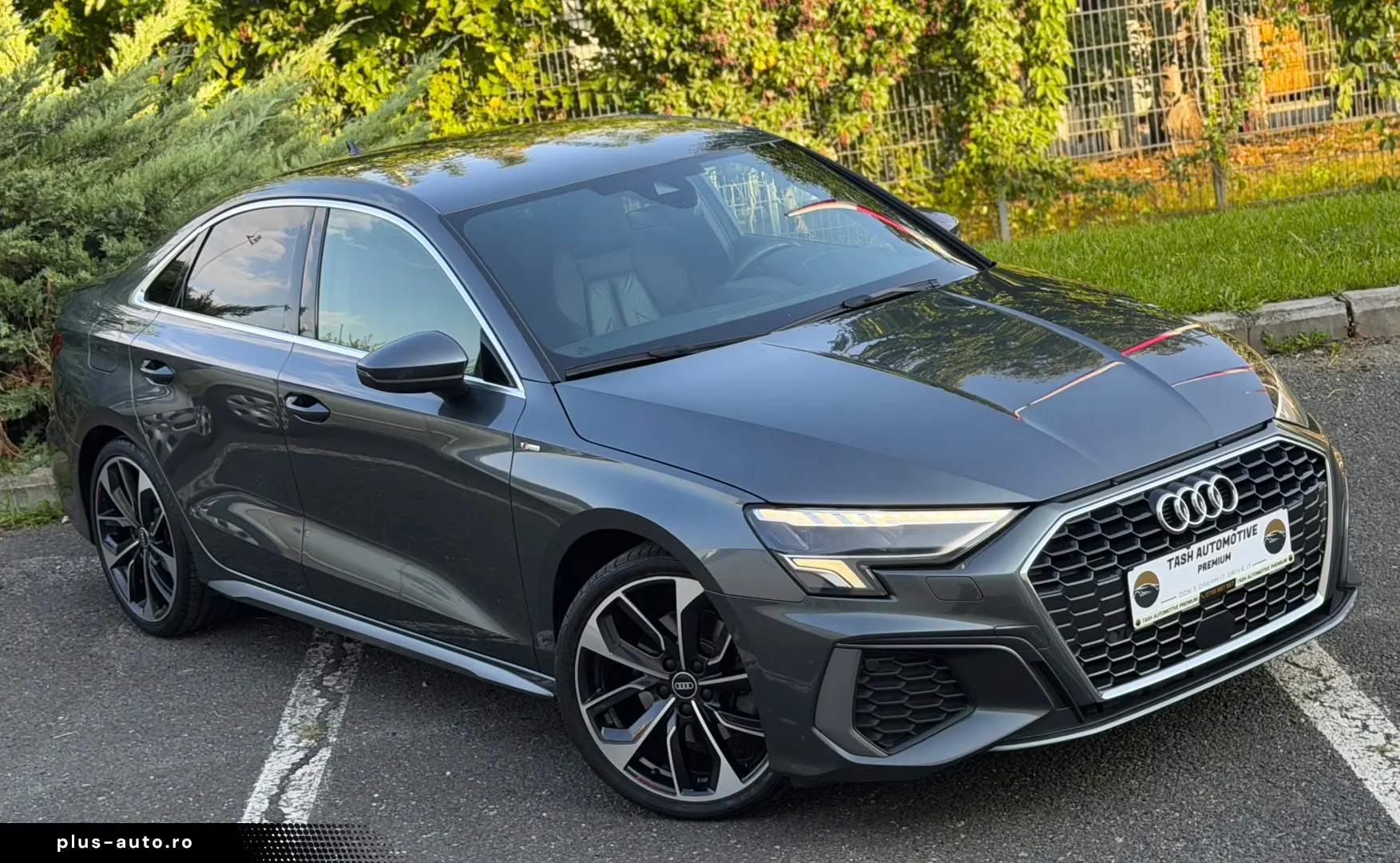 AUDI A3 BERLINA 1.5 - 35 TFSI MHEV - S-TRONIC - 2021