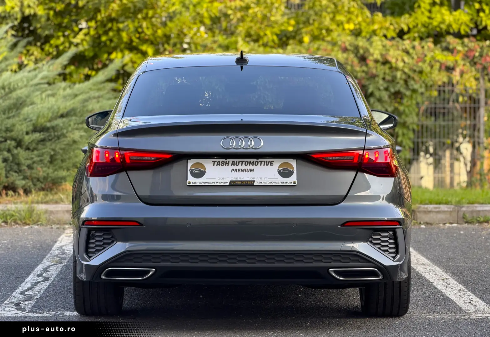 AUDI A3 BERLINA 1.5 - 35 TFSI MHEV - S-TRONIC - 2021