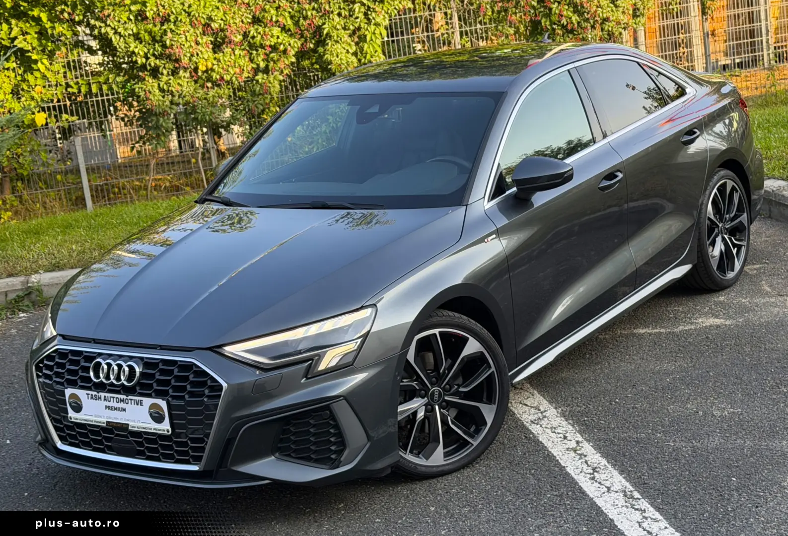 AUDI A3 BERLINA 1.5 - 35 TFSI MHEV - S-TRONIC - 2021