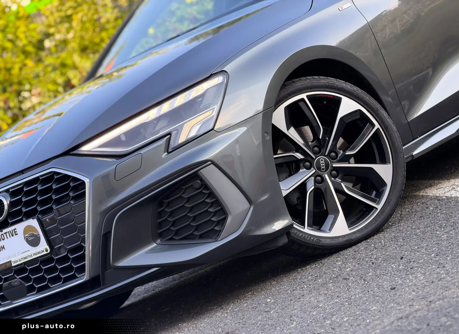 AUDI A3 BERLINA 1.5 - 35 TFSI MHEV - S-TRONIC - 2021