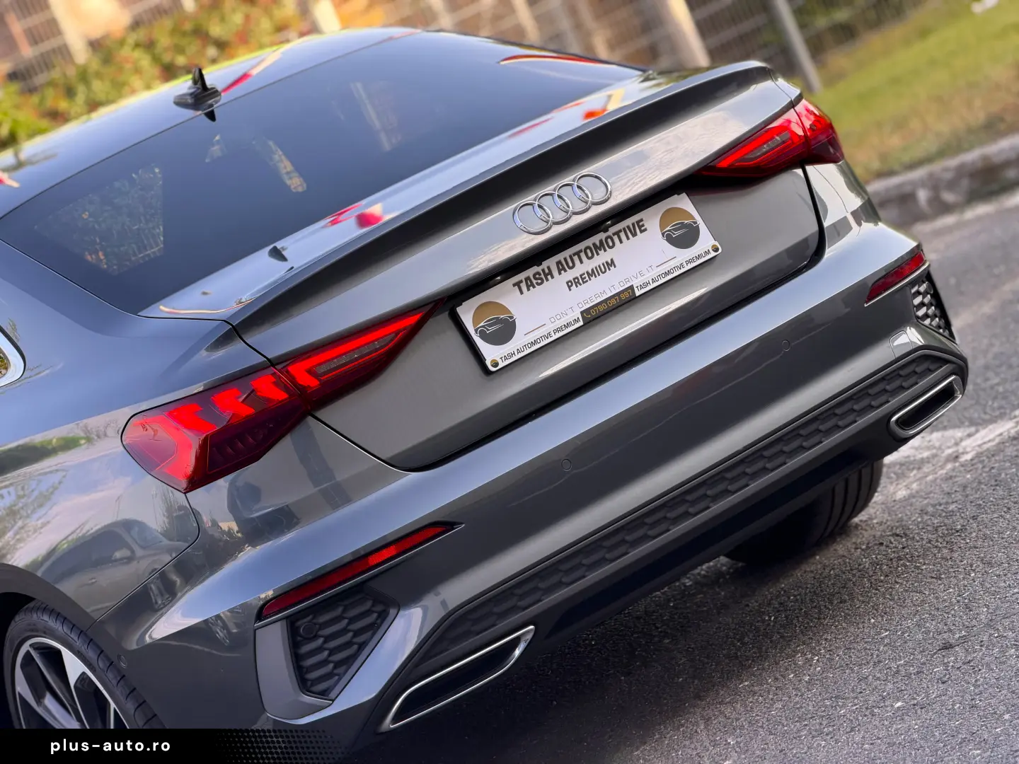 AUDI A3 BERLINA 1.5 - 35 TFSI MHEV - S-TRONIC - 2021