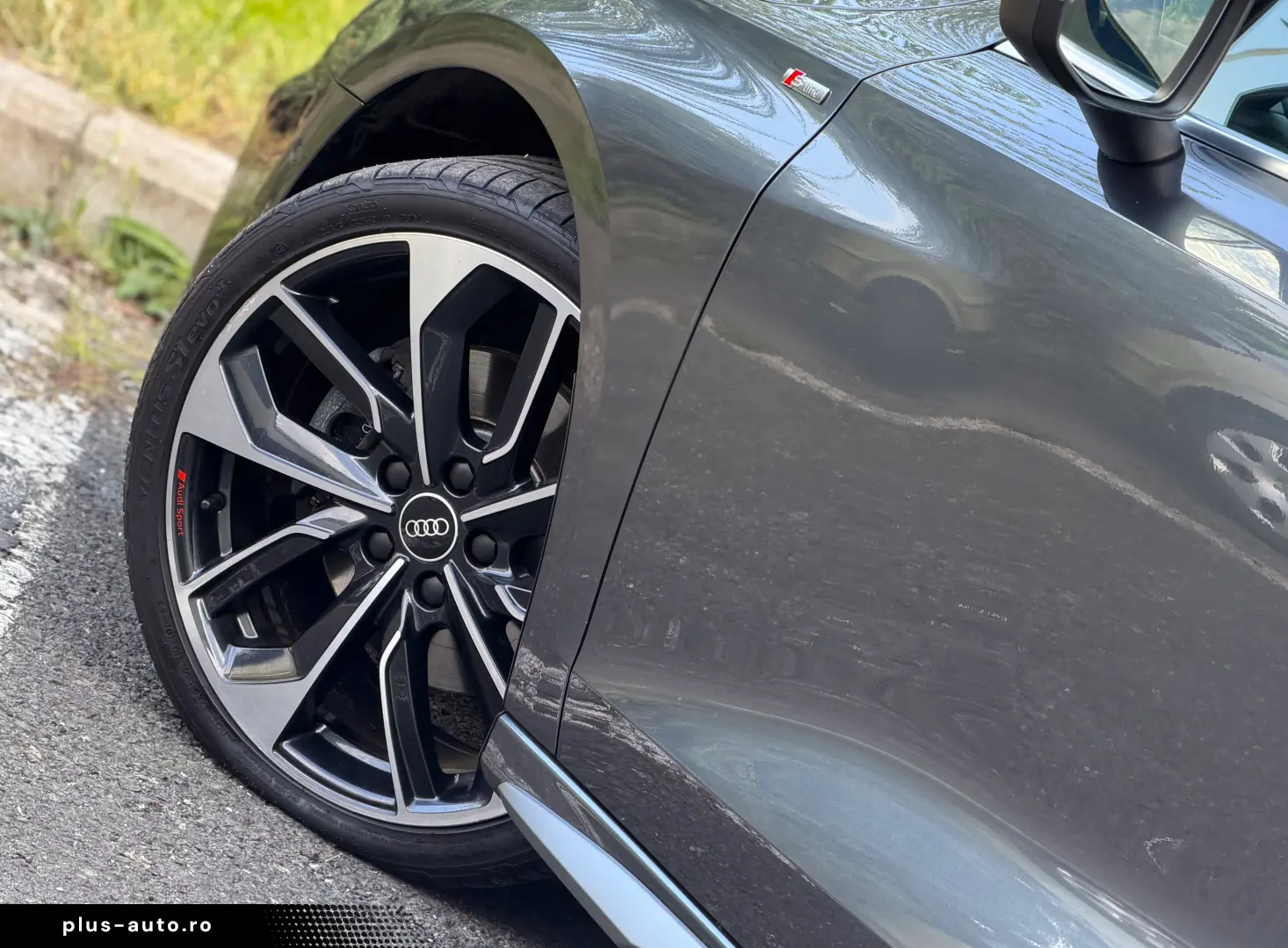 AUDI A3 BERLINA 1.5 - 35 TFSI MHEV - S-TRONIC - 2021