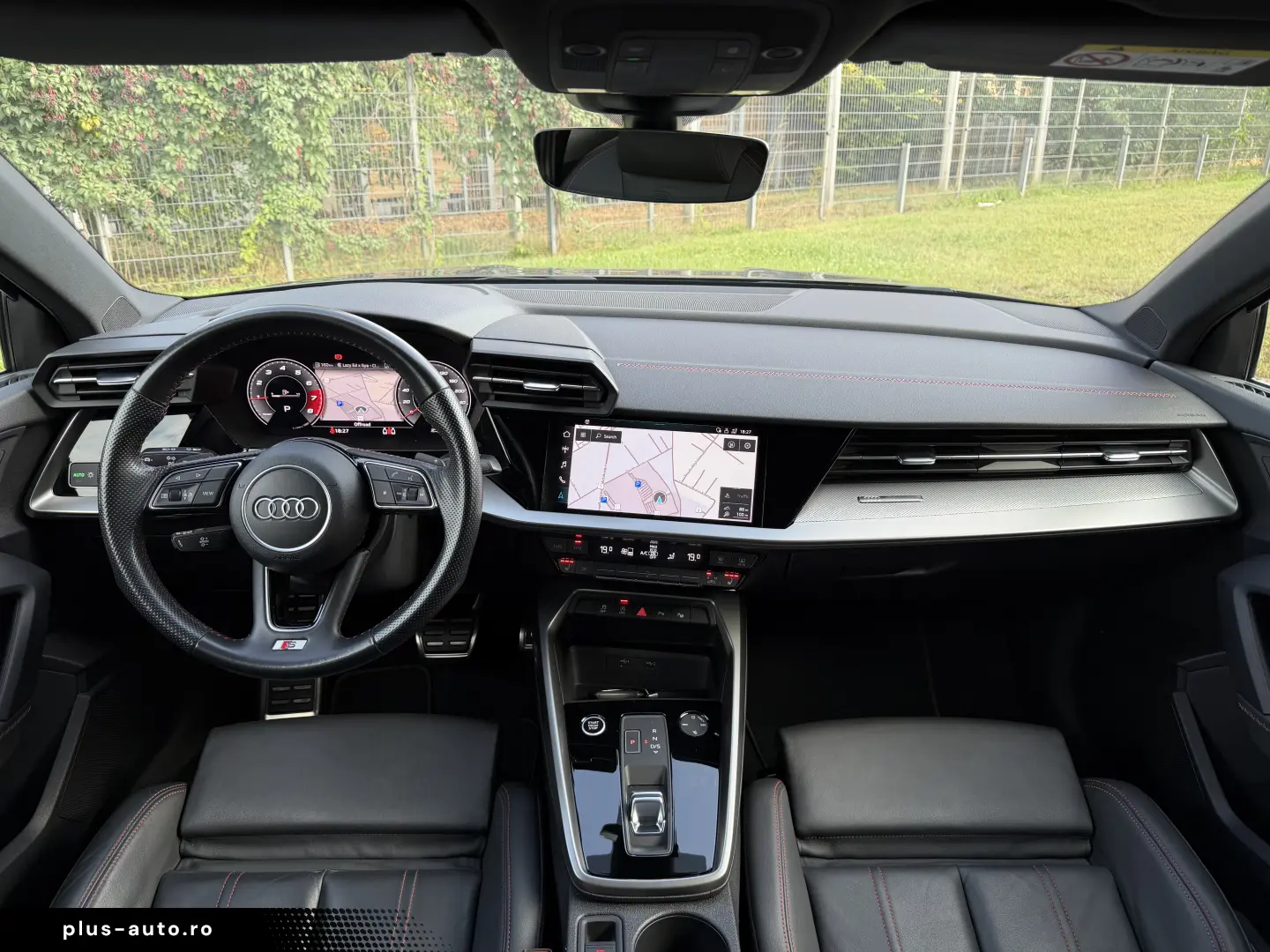 AUDI A3 BERLINA 1.5 - 35 TFSI MHEV - S-TRONIC - 2021