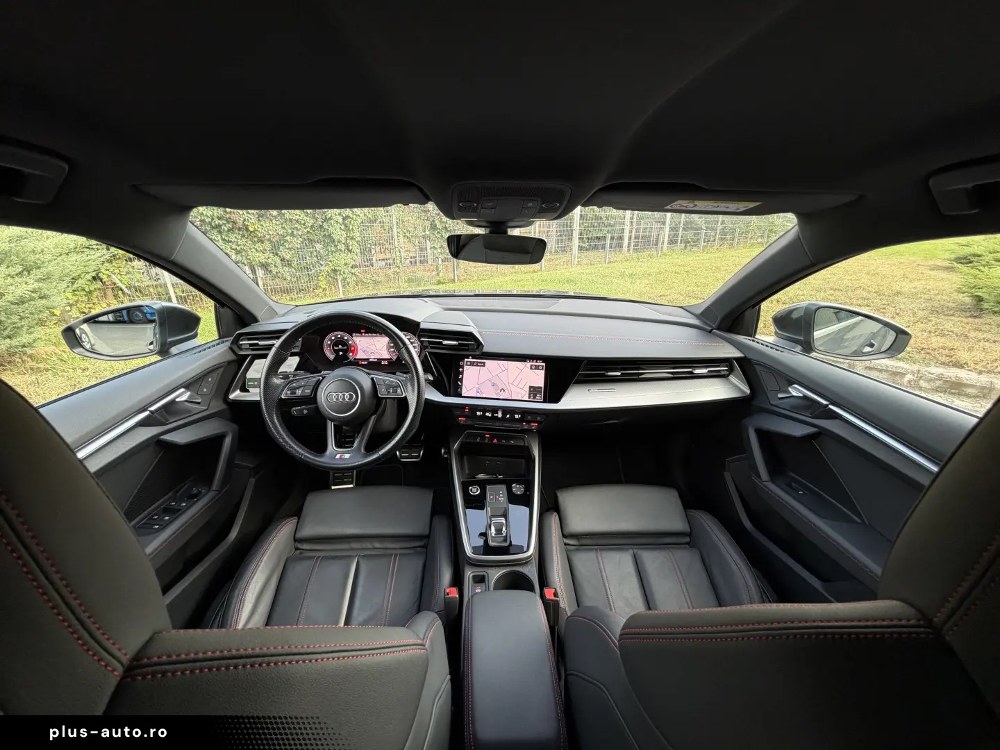 AUDI A3 BERLINA 1.5 - 35 TFSI MHEV - S-TRONIC - 2021
