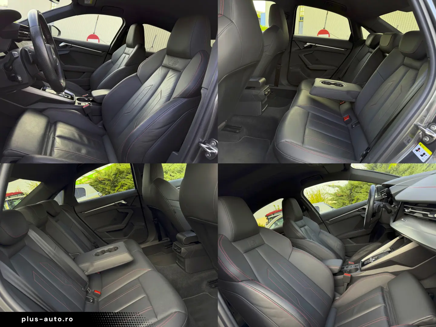 AUDI A3 BERLINA 1.5 - 35 TFSI MHEV - S-TRONIC - 2021