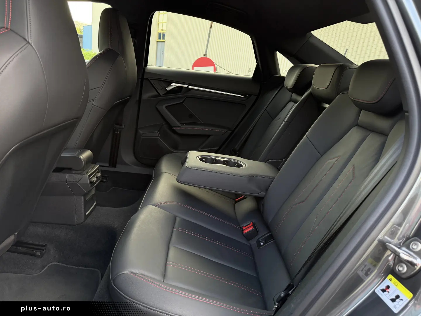 AUDI A3 BERLINA 1.5 - 35 TFSI MHEV - S-TRONIC - 2021