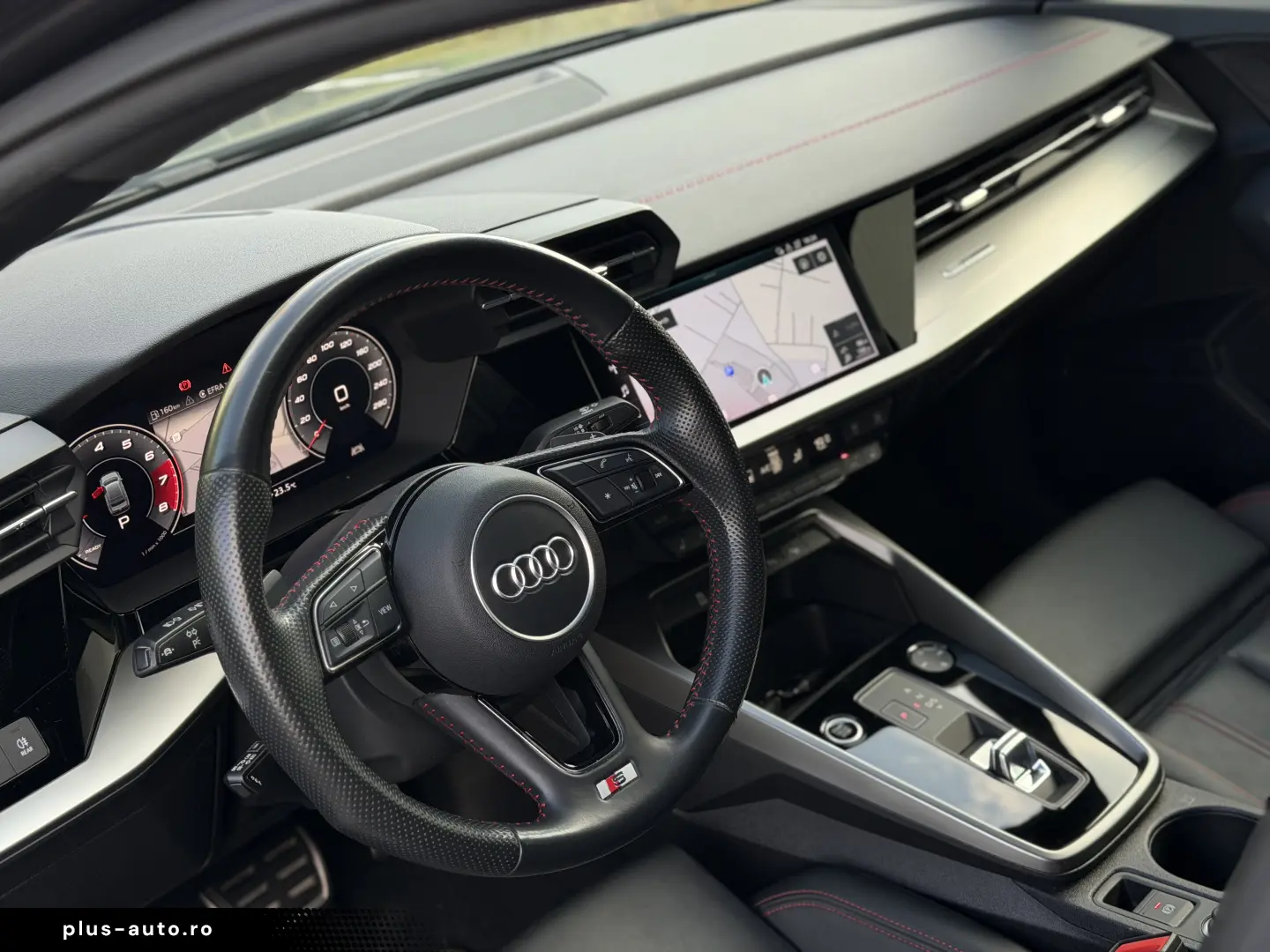 AUDI A3 BERLINA 1.5 - 35 TFSI MHEV - S-TRONIC - 2021