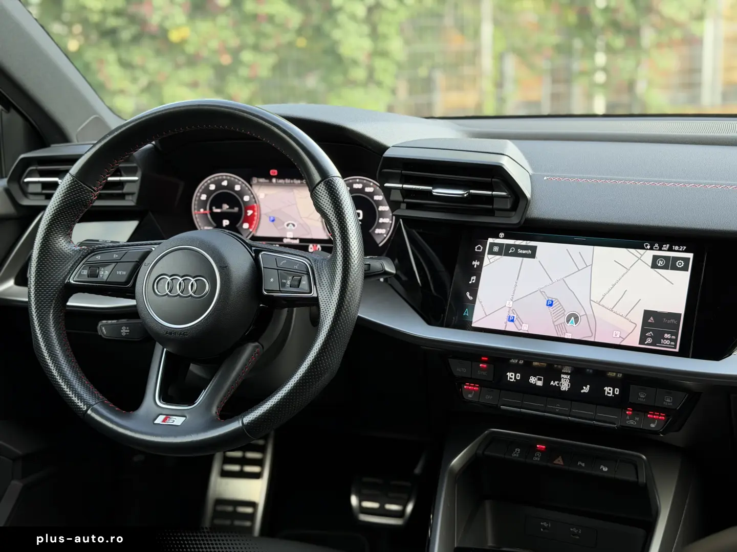 AUDI A3 BERLINA 1.5 - 35 TFSI MHEV - S-TRONIC - 2021