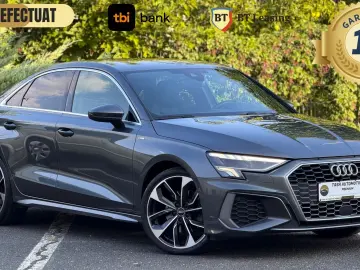 AUDI A3 BERLINA 1.5 - 35 TFSI MHEV - S-TRONIC - 2021