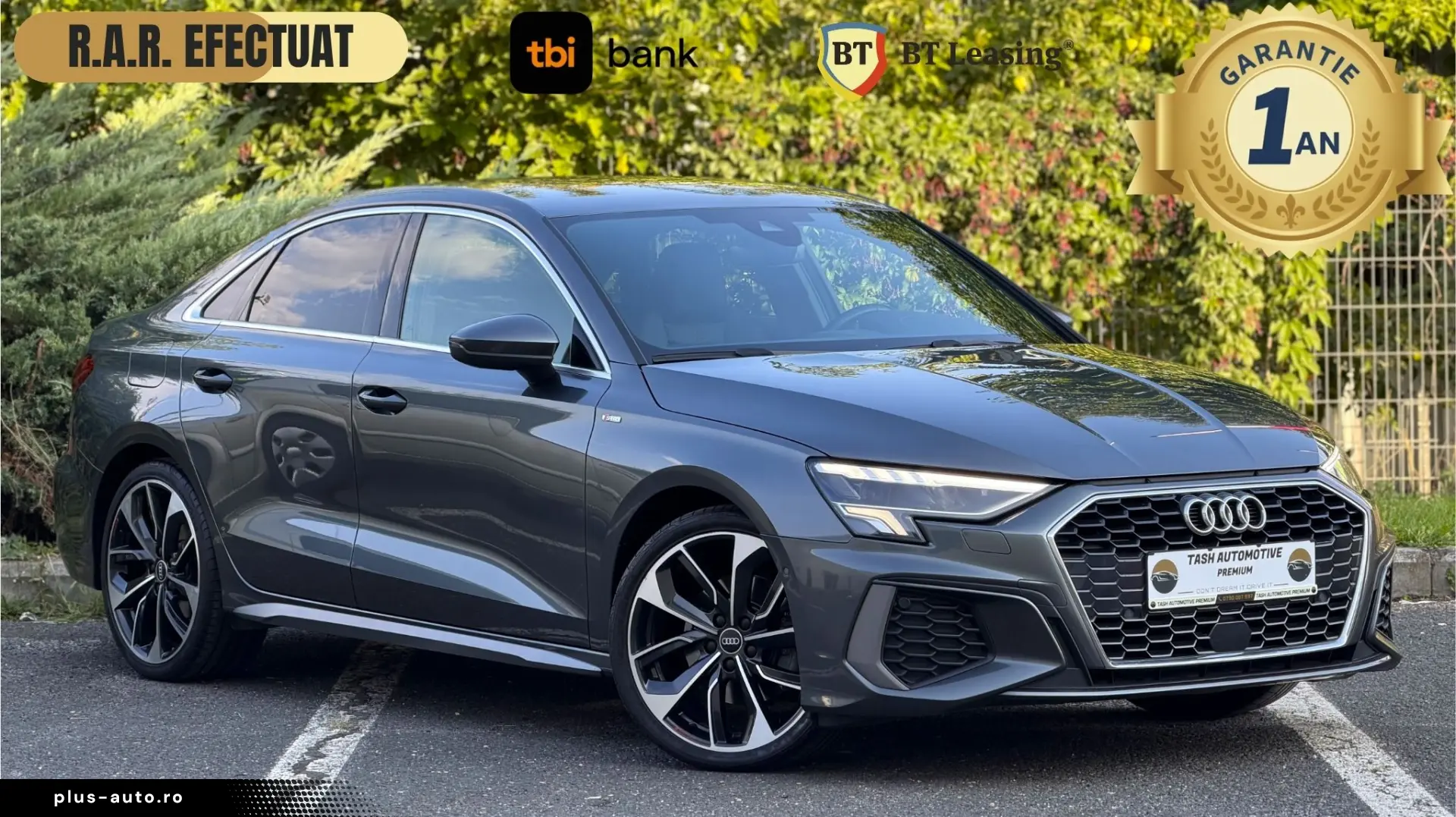 AUDI A3 BERLINA 1.5 - 35 TFSI MHEV - S-TRONIC - 2021