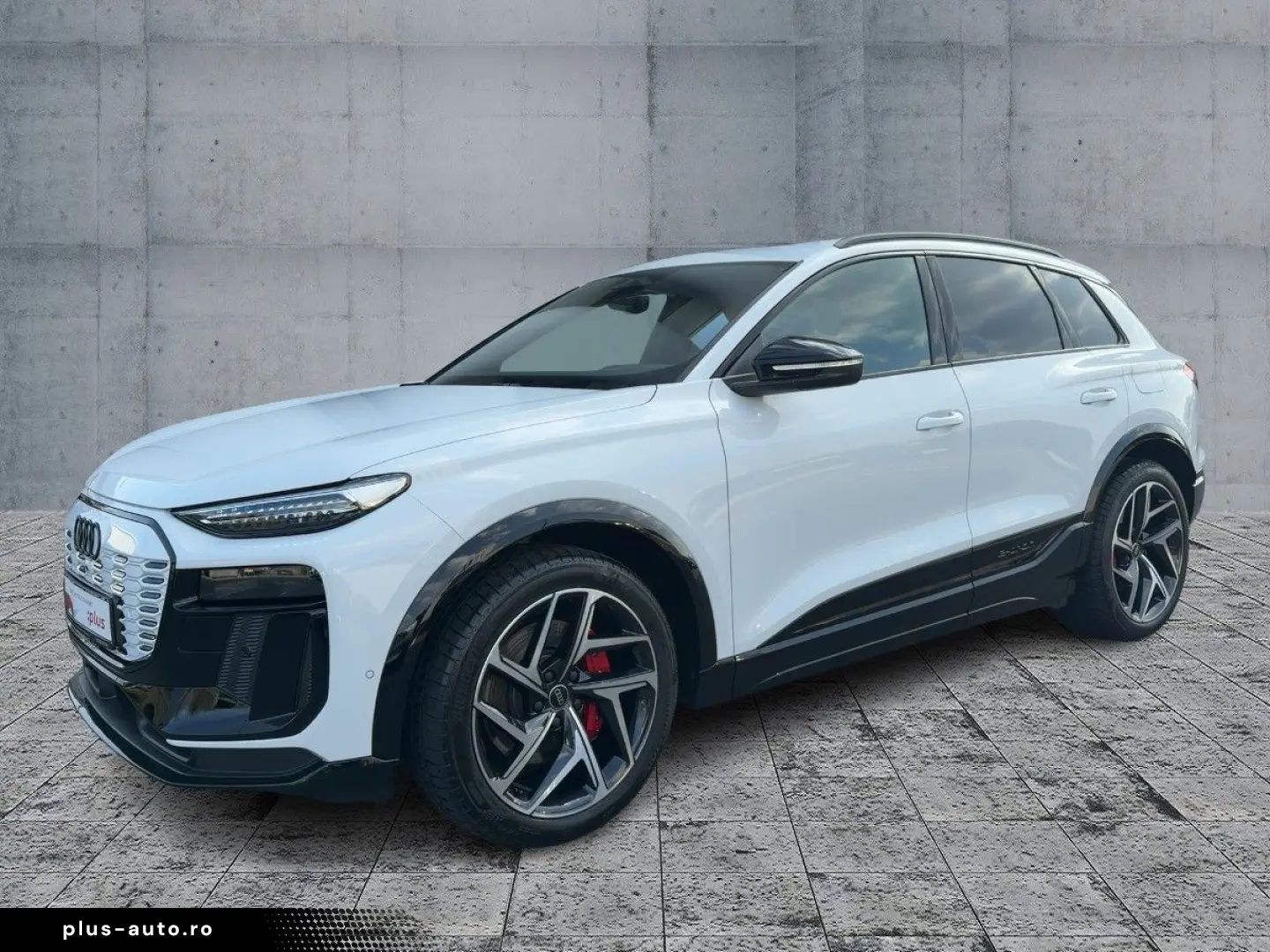 AUDI SQ6 e-tron QU MATRIX HuD B&O ACC AIR PANO 360
