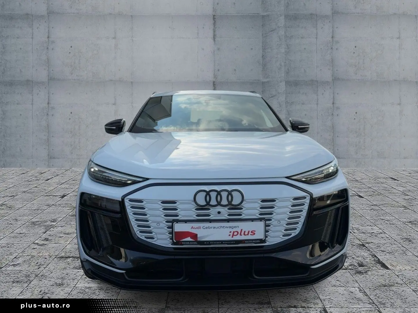 AUDI SQ6 e-tron QU MATRIX HuD B&O ACC AIR PANO 360