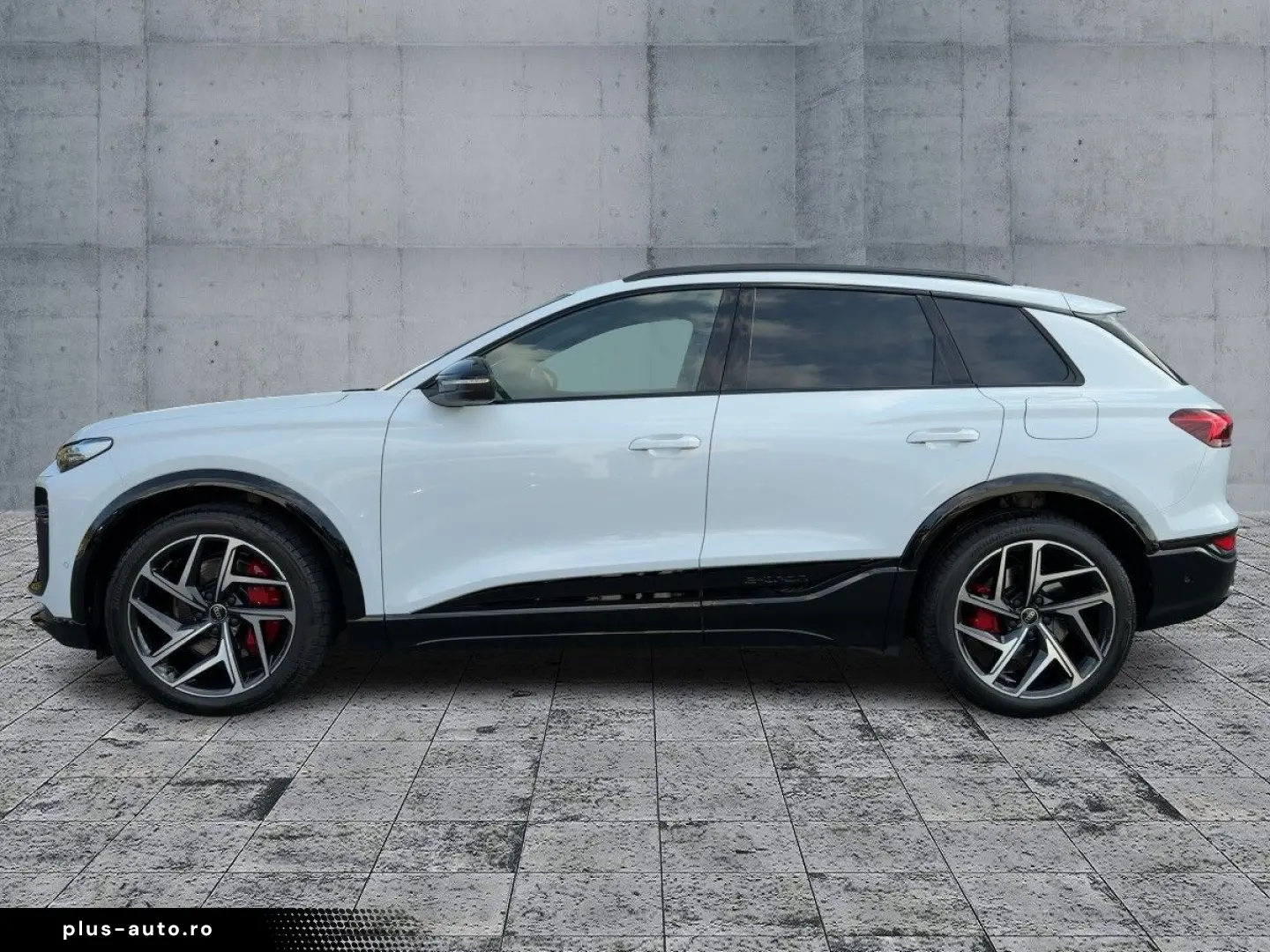 AUDI SQ6 e-tron QU MATRIX HuD B&O ACC AIR PANO 360