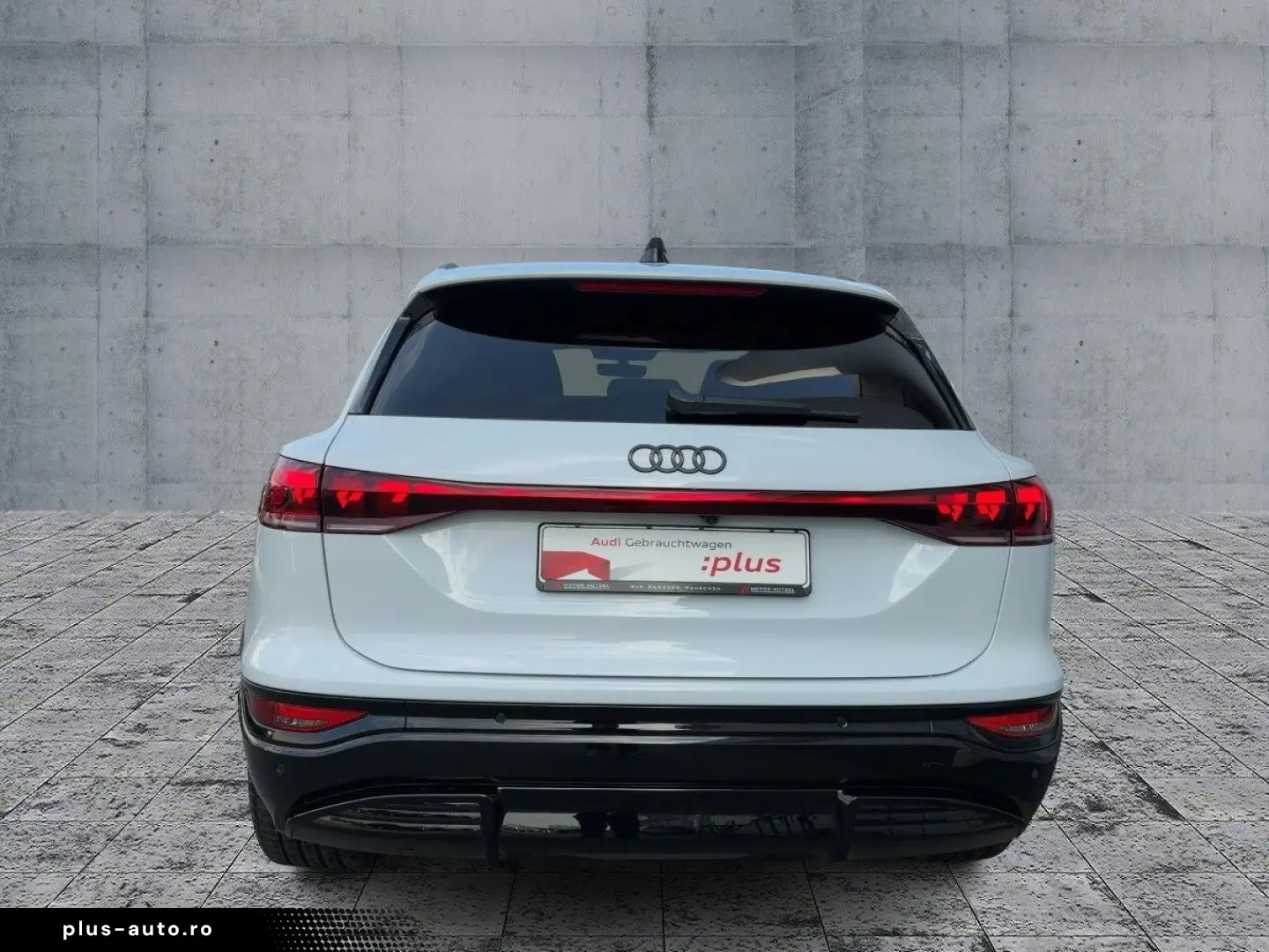 AUDI SQ6 e-tron QU MATRIX HuD B&O ACC AIR PANO 360