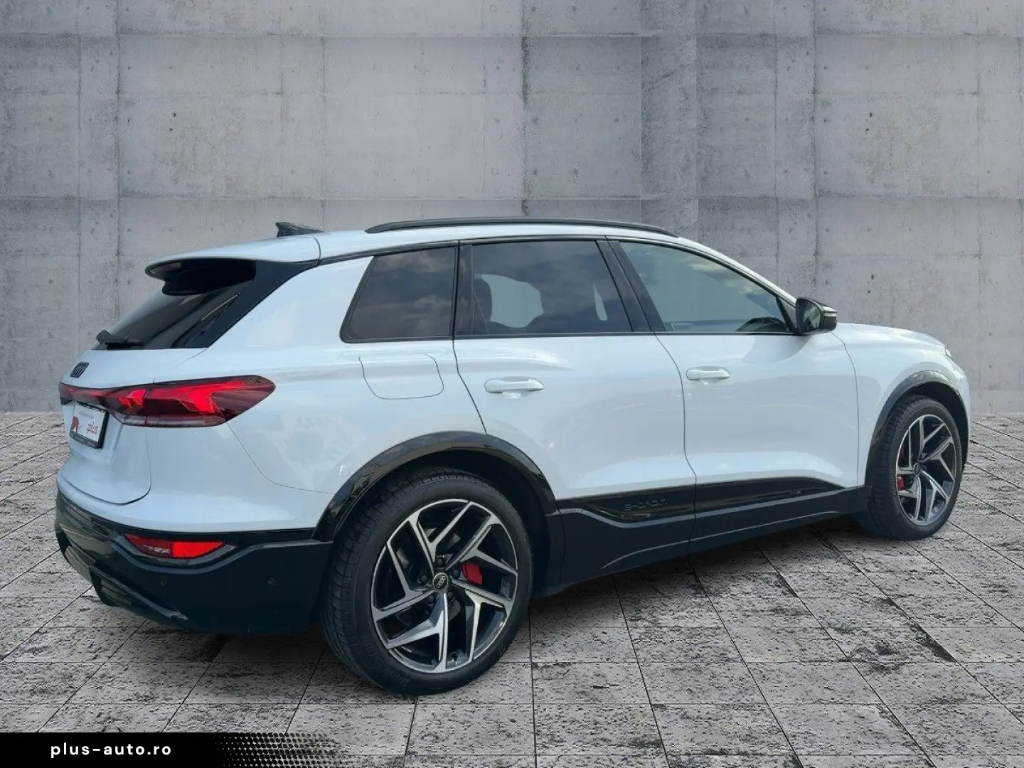 AUDI SQ6 e-tron QU MATRIX HuD B&O ACC AIR PANO 360