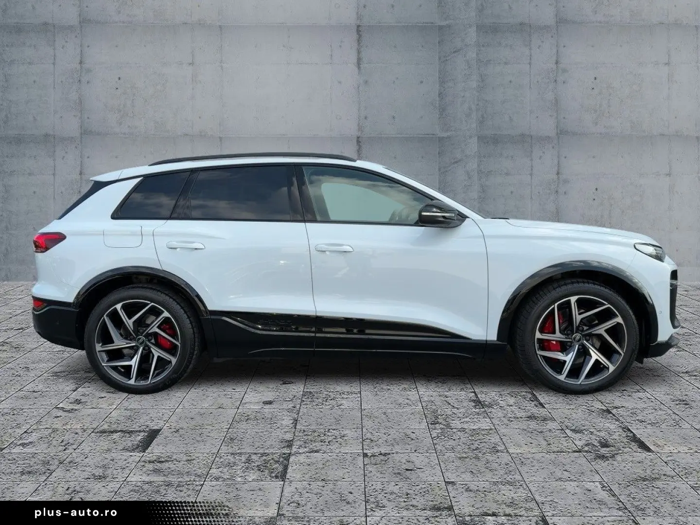 AUDI SQ6 e-tron QU MATRIX HuD B&O ACC AIR PANO 360