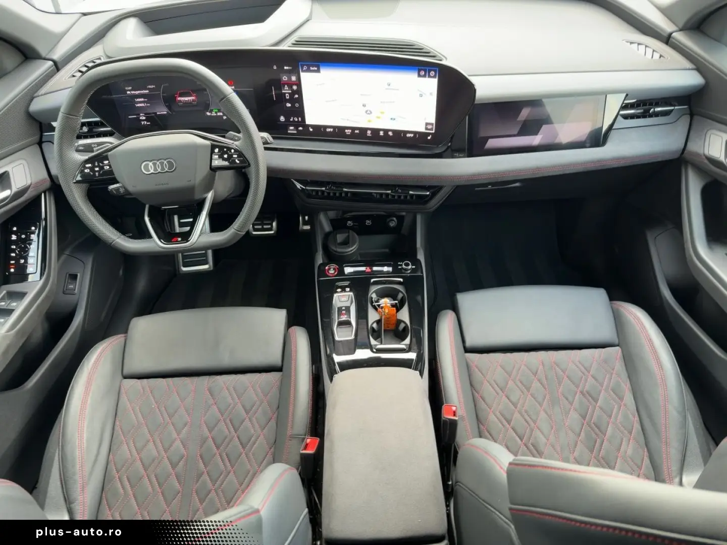 AUDI SQ6 e-tron QU MATRIX HuD B&O ACC AIR PANO 360