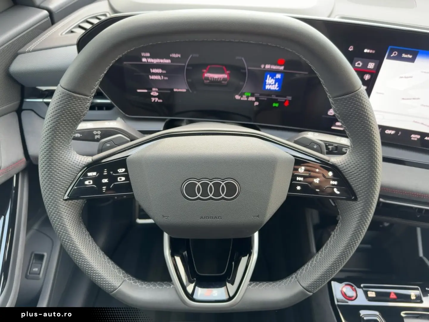 AUDI SQ6 e-tron QU MATRIX HuD B&O ACC AIR PANO 360