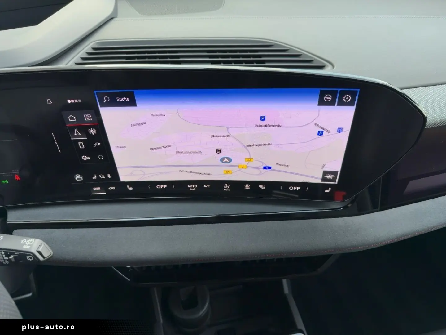 AUDI SQ6 e-tron QU MATRIX HuD B&O ACC AIR PANO 360