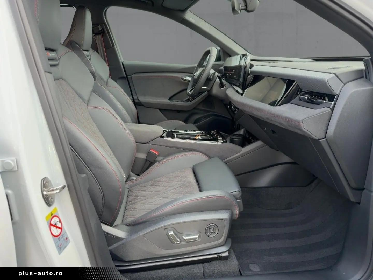 AUDI SQ6 e-tron QU MATRIX HuD B&O ACC AIR PANO 360