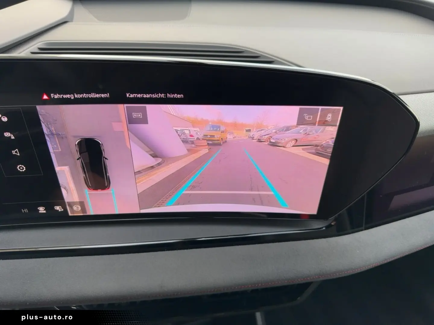 AUDI SQ6 e-tron QU MATRIX HuD B&O ACC AIR PANO 360
