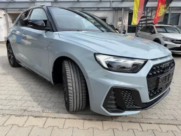 AUDI A1 Sportback 40 TFSI S line  S line 2x  VOLL!!