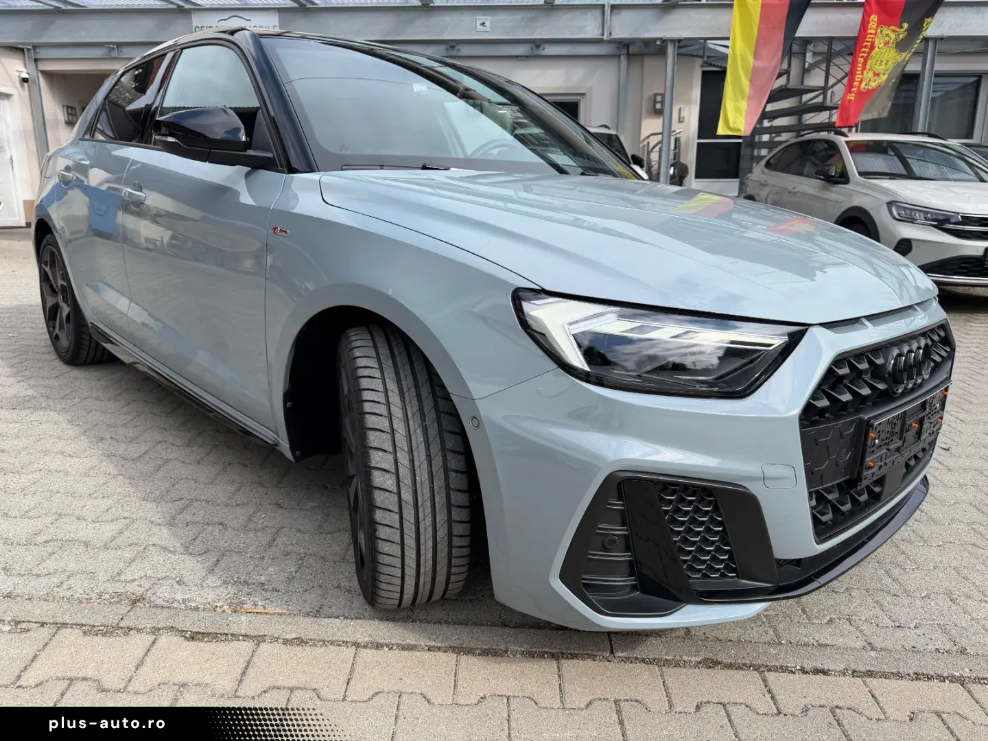 AUDI A1 Sportback 40 TFSI S line  S line 2x  VOLL!!