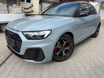 AUDI A1 Sportback 40 TFSI S line  S line 2x  VOLL!!
