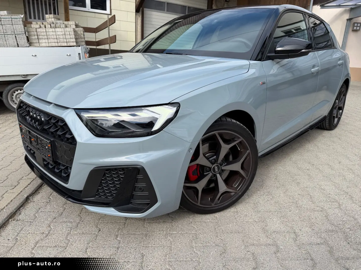 AUDI A1 Sportback 40 TFSI S line  S line 2x  VOLL!!