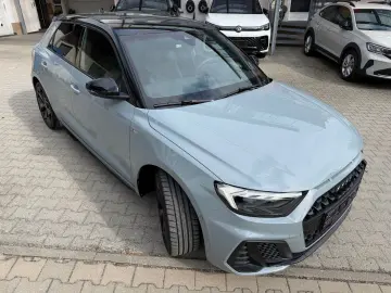 AUDI A1 Sportback 40 TFSI S line  S line 2x  VOLL!!