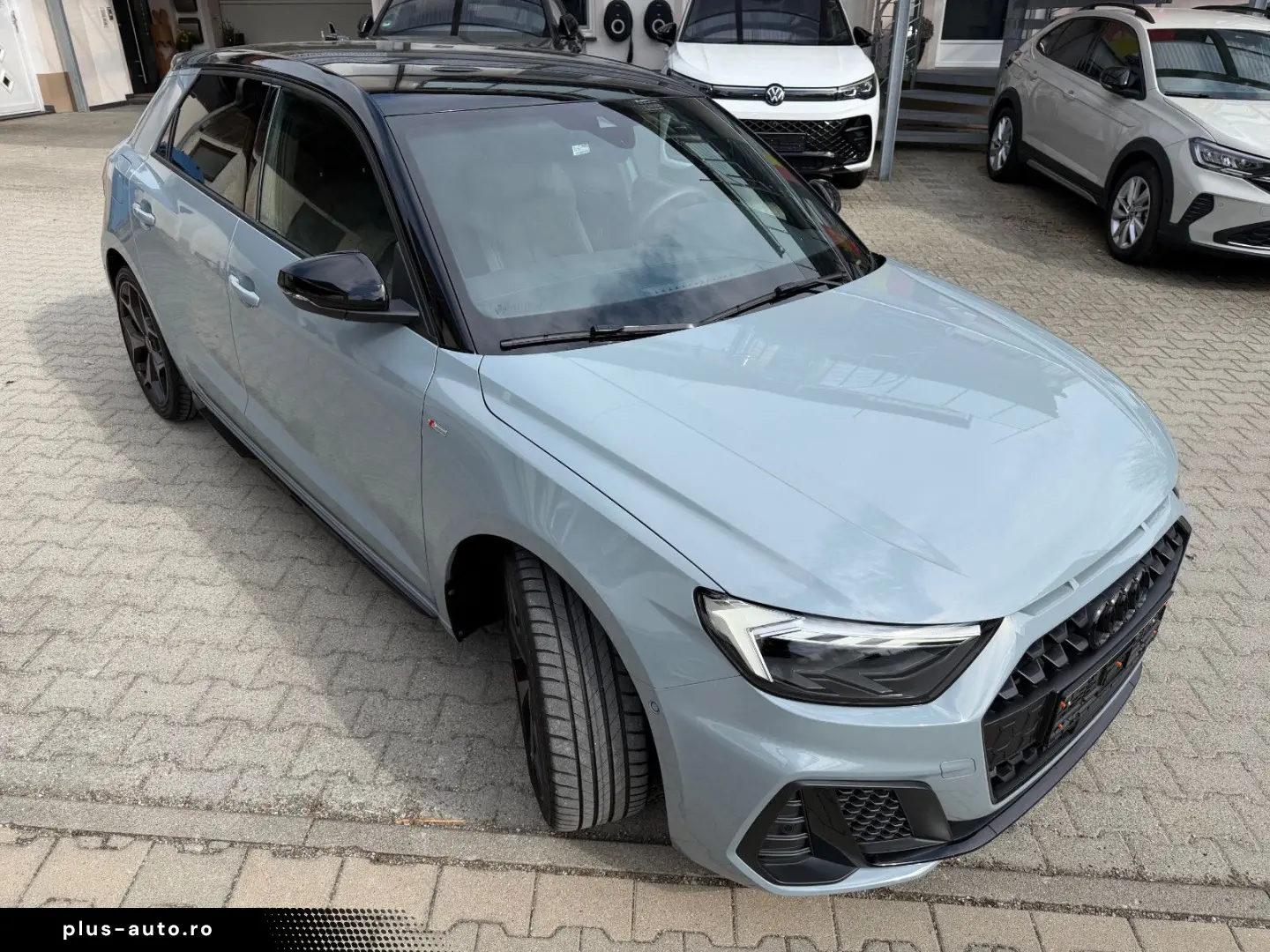 AUDI A1 Sportback 40 TFSI S line  S line 2x  VOLL!!