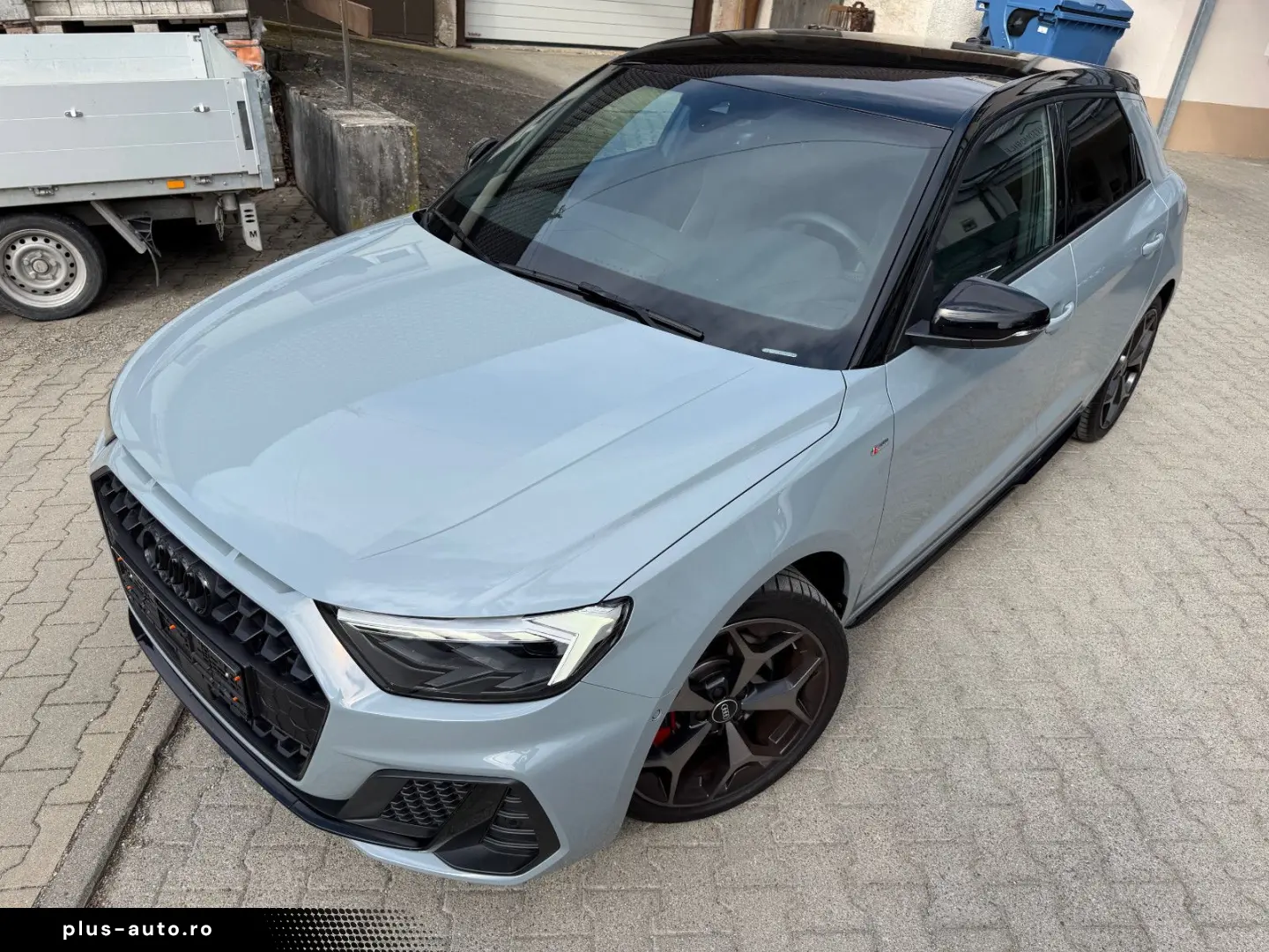AUDI A1 Sportback 40 TFSI S line  S line 2x  VOLL!!