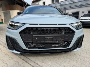 AUDI A1 Sportback 40 TFSI S line  S line 2x  VOLL!!